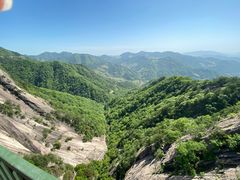 -罗田天堂寨风景区