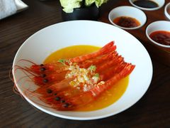 -广州柏悦酒店·悦景轩·粤菜餐厅