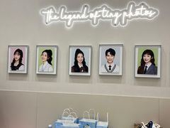 -天真蓝照相馆(五角场百联又一城店)