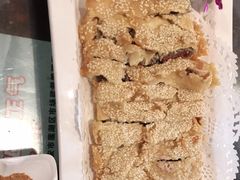 -老兰家传统烧烤炒菜泡馍(小南门店)