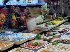 -百味地锅鸡(二店·财校分店)