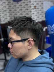 -大人物·男士理发馆
