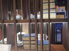 大堂-眉州东坡(上海中心店)