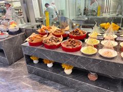 -大连湾旭日·家宴·海肠捞饭(马栏广场店)