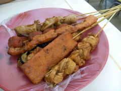 -张正麻辣串(包河万达店)