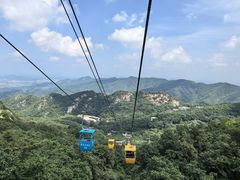 -丹东凤凰山景区
