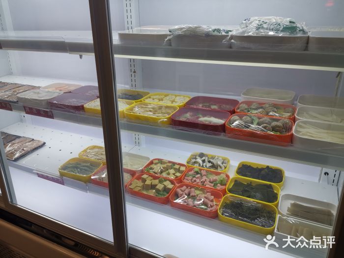 尚品耙耳朵成都老火锅海带图片