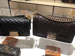-CHANEL(恒隆广场店)