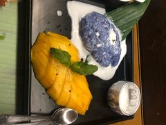 芒果糯米饭-帕蓝·暹罗料理(曲阳店)