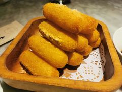 -雀蓝川菜(奥体广场店)