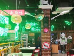 大堂-老马路串串香火锅(北门桥店)
