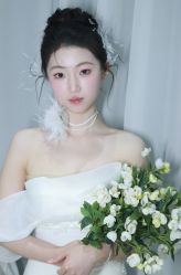 -熙恩·美妆造型·新娘跟妆