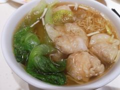 云吞面-龙记香港茶餐厅(久光百货店)