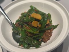 独蒜辣椒炒肉-徐记海鲜·家宴(南油永新汇店)