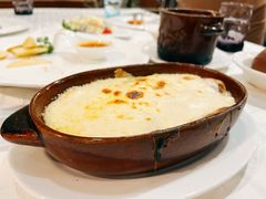 奶汁烤鱼-新侨三宝乐西餐厅(崇文门店)