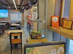 -放哈·甜醅子奶茶创造者(正宁路店)