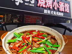 -腰子哥烤串(石佛营炫特店)