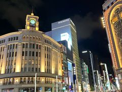 -三越百货(三越银座店)
