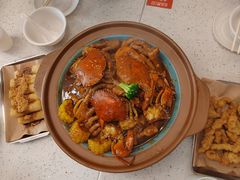 -么么嘴肉蟹煲(湖南路店)