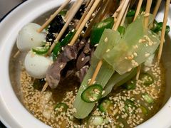 -茅庐毛血旺(烟台大悦城店)