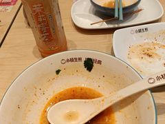 -小杨生煎(天之骄子店)