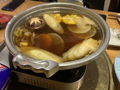 -一井烧肉·活鳗·寿司(望京SOHO店)