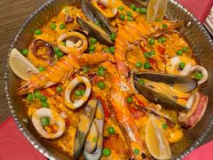 -ZAFFERANO西班牙海鲜饭(上海首店)
