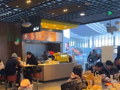 -麦当劳(宁波火车高铁站店)