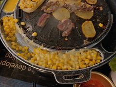 -胡悦里韩式烤肉(芝罘万达广场店)