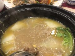 -光明清汤羊(宝业路店)