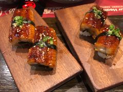 汁烧厚鳗寿司-古田居·特色寿司料理(骏欣中心店)