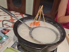 -楼上大排档·顺德菜·粥水·鱼生(苗栗路店)