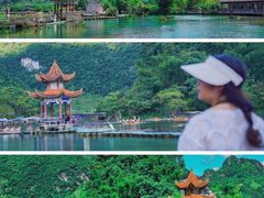 -靖西鹅泉风景区