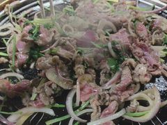 -杨小佳·齐齐哈尔烤肉·烤串(广州店)