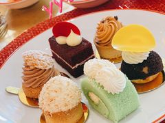 -咖啡苑 - 蔚藍夏日限定主题(永利皇宫店)