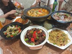 -王家土菜馆(霍山县店)