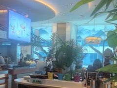 -济南香格里拉·咖啡泉自助餐厅