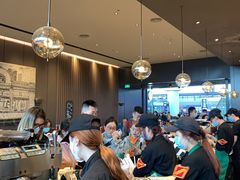 -星巴克(成都东站店)