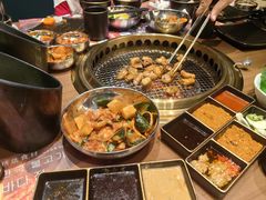 -海之屋韩式烤肉(海棠68环球美食街店)