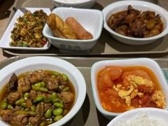 经典毛豆烧鸡-老乡鸡(融科天地店)