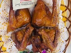 中山石岐冰皮乳鸽-津津菜馆(绝没分店)