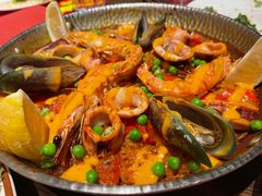 -ZAFFERANO西班牙海鲜饭(上海首店)