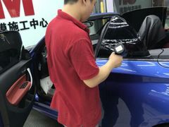 -新月3M汽车贴膜隐形车衣膜小二官方授权店(肖村桥店)