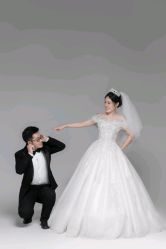 -蜜柚映画婚纱摄影(双井店)