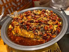 -锦尚阁烤鱼•天津菜(宣武门胡同店)