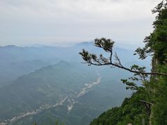 -秦岭天竺山景区