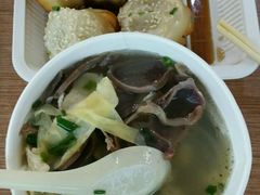 -孔师傅八仙老鸭粉丝汤(上海市第一食品商店南东店)