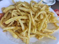 -崂山水果园农家宴(泉水鸡店)