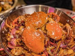 -霸王虾·麻辣小龙虾(清水河公园店)