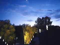 -西安汉城湖景区